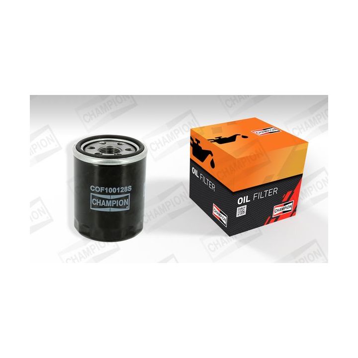 Alyvos filtras CHAMPION COF100128S