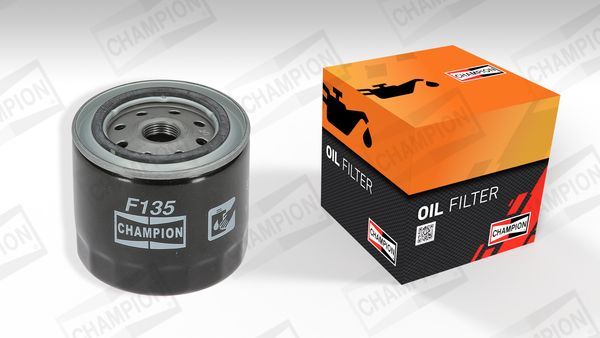 Alyvos filtras CHAMPION COF100135S