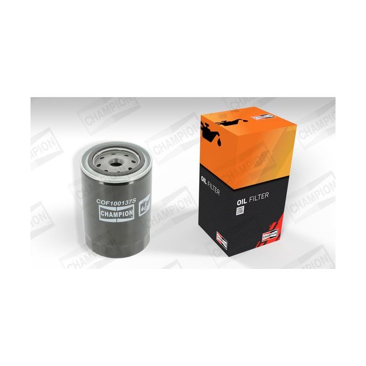 Alyvos filtras CHAMPION COF100137S