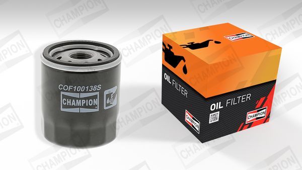 Alyvos filtras CHAMPION COF100138S