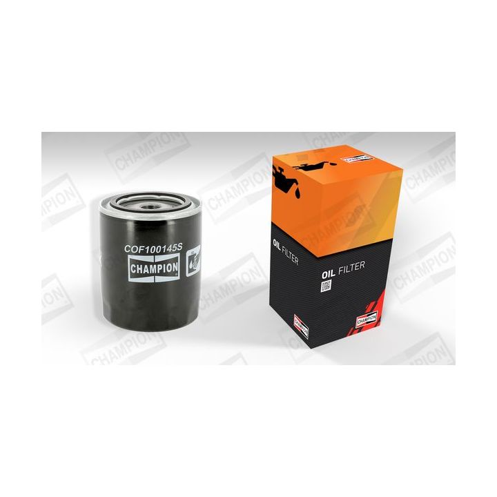 Alyvos filtras CHAMPION COF100145S
