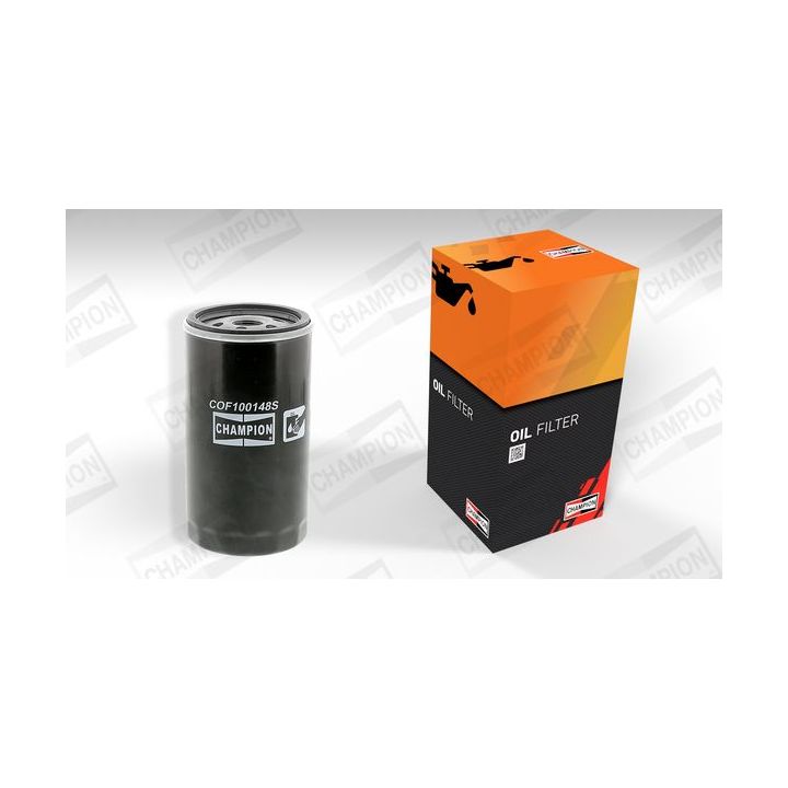 Alyvos filtras CHAMPION COF100148S