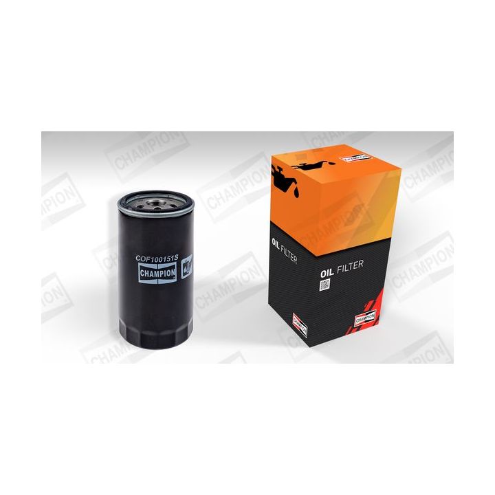 Alyvos filtras CHAMPION COF100151S