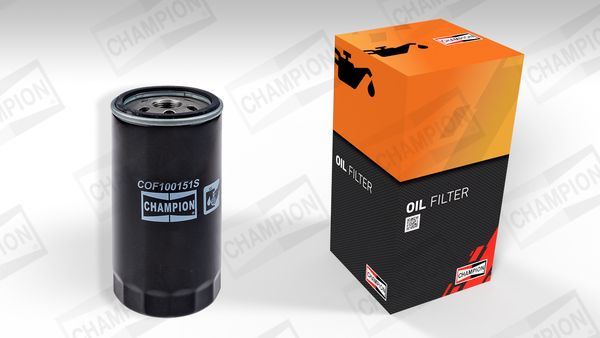 Alyvos filtras CHAMPION COF100151S