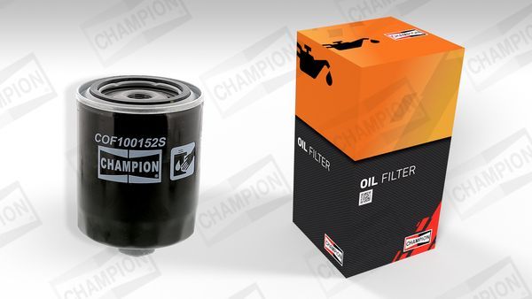 Alyvos filtras CHAMPION COF100152S
