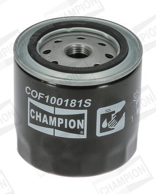 Alyvos filtras CHAMPION COF100181S
