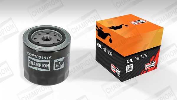 Alyvos filtras CHAMPION COF100181S