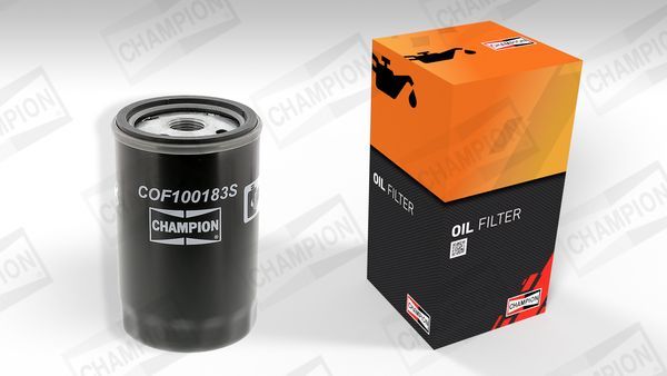 Alyvos filtras CHAMPION COF100183S
