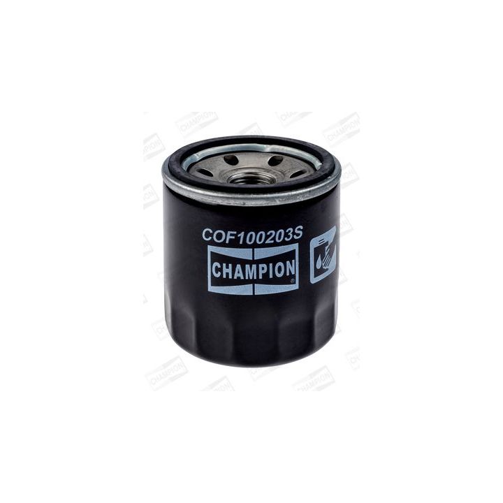 Alyvos filtras CHAMPION COF100203S