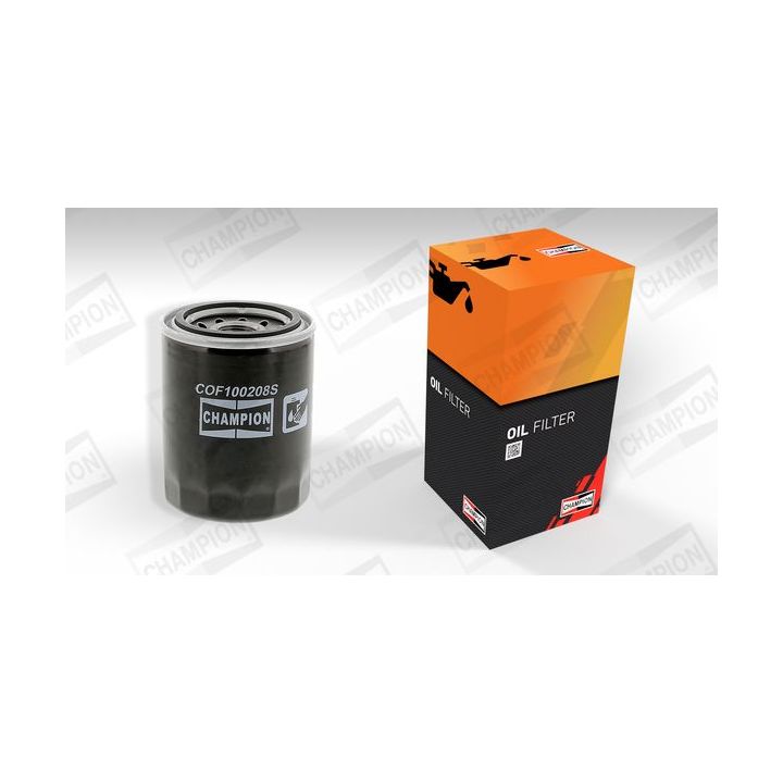 Alyvos filtras CHAMPION COF100208S