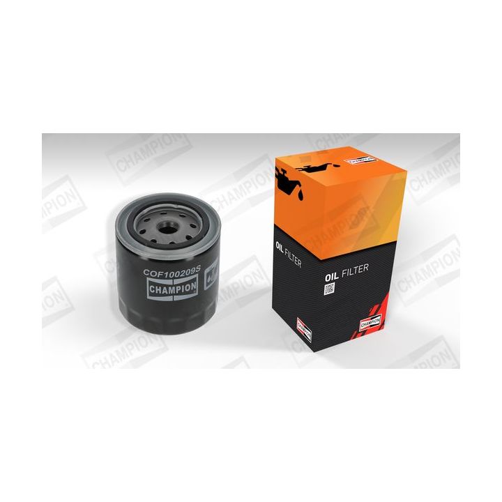 Alyvos filtras CHAMPION COF100209S