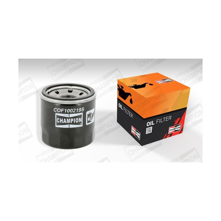 Alyvos filtras CHAMPION COF100219S