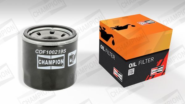 Alyvos filtras CHAMPION COF100219S