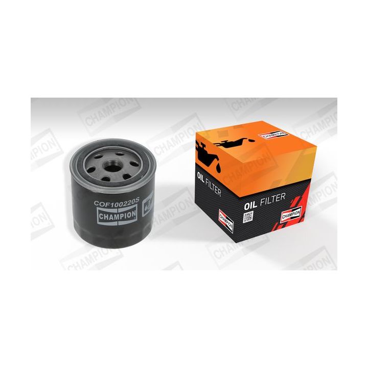 Alyvos filtras CHAMPION COF100220S