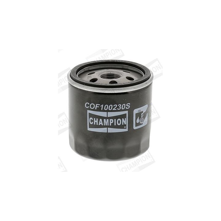 Alyvos filtras CHAMPION COF100230S