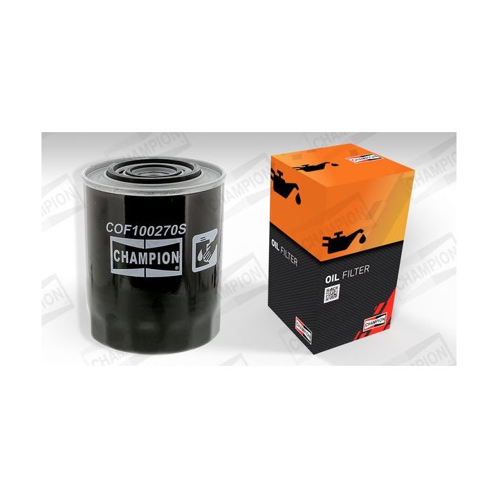Alyvos filtras CHAMPION COF100270S