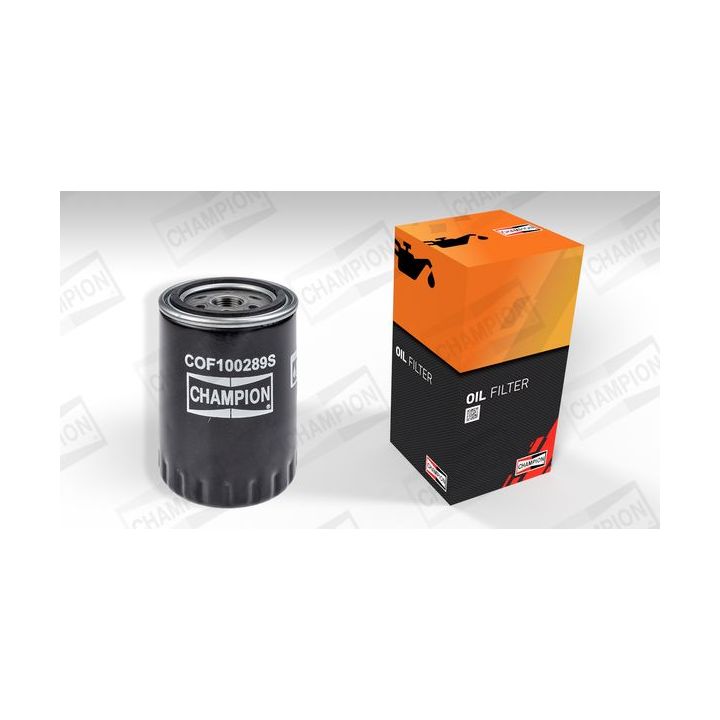 Alyvos filtras CHAMPION COF100289S