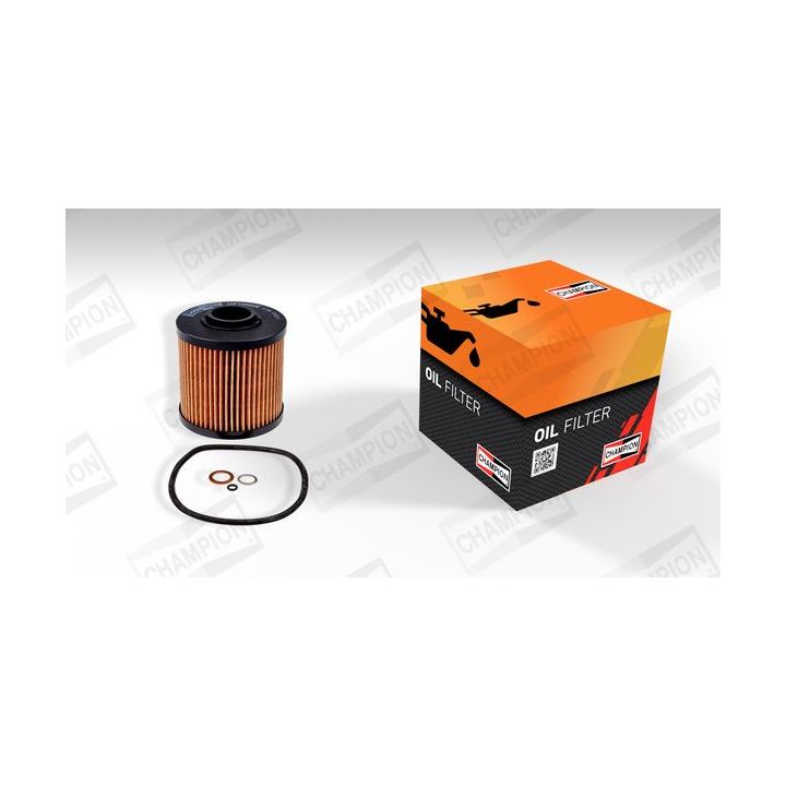 Alyvos filtras CHAMPION COF100502E