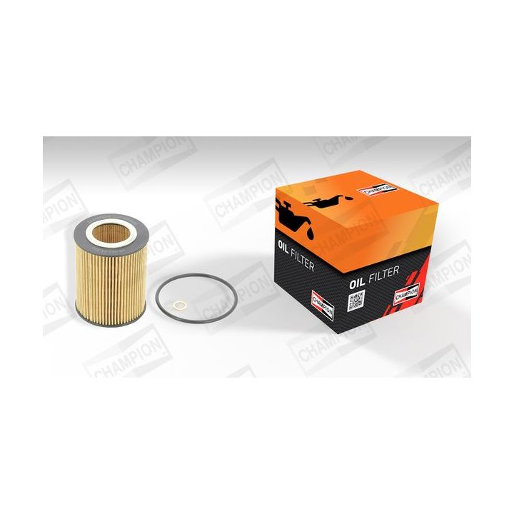 Alyvos filtras CHAMPION COF100504E