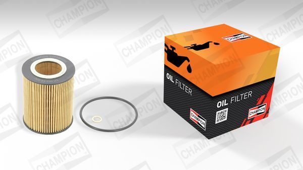 Alyvos filtras CHAMPION COF100504E