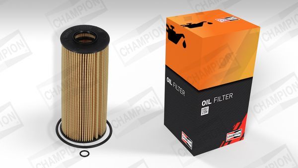 Alyvos filtras CHAMPION COF100505E