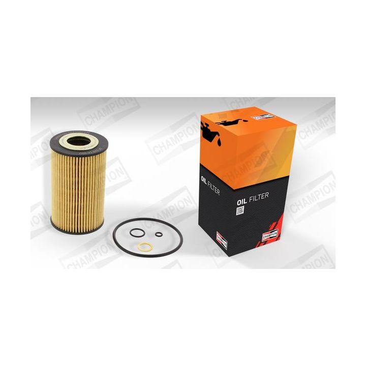 Alyvos filtras CHAMPION COF100517E