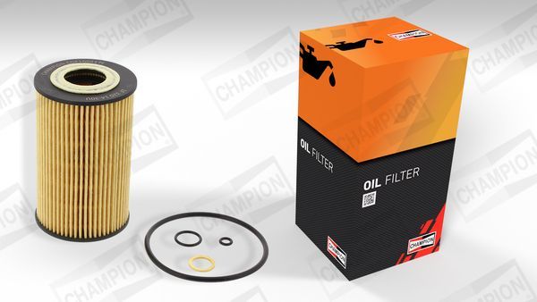 Alyvos filtras CHAMPION COF100517E