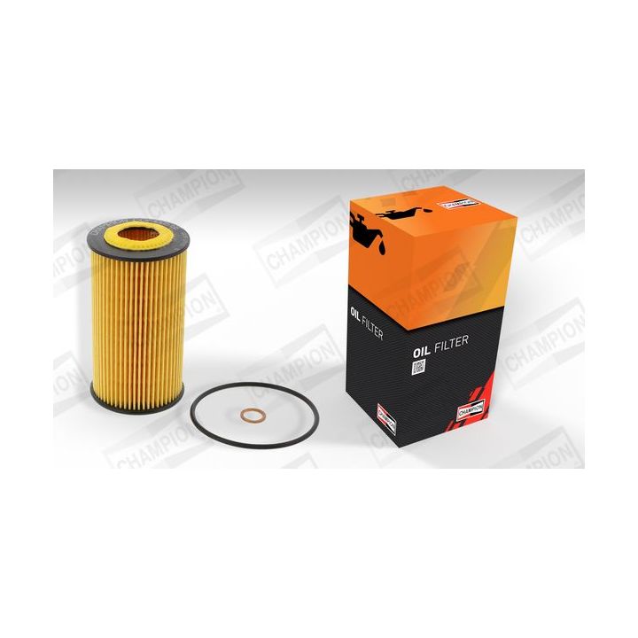 Alyvos filtras CHAMPION COF100518E