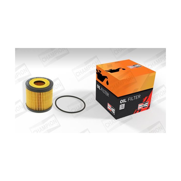 Alyvos filtras CHAMPION COF100527E