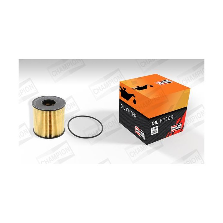 Alyvos filtras CHAMPION COF100532E