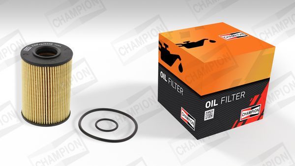 Alyvos filtras CHAMPION COF100533E