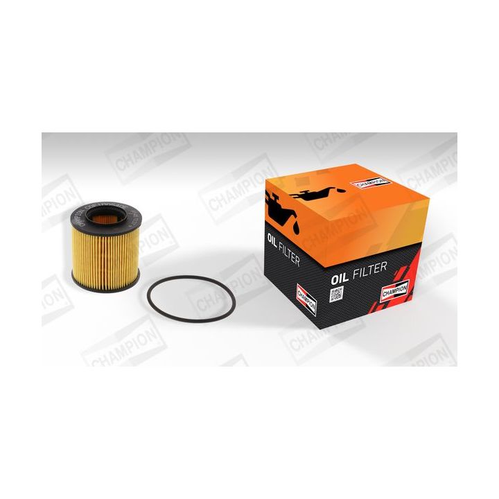Alyvos filtras CHAMPION COF100540E