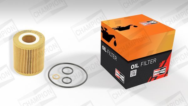 Alyvos filtras CHAMPION COF100544E