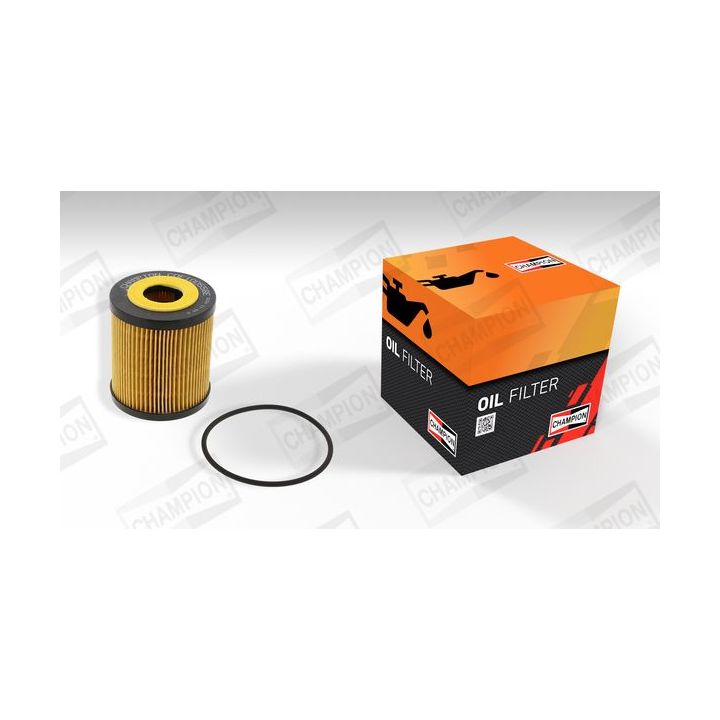 Alyvos filtras CHAMPION COF100558E