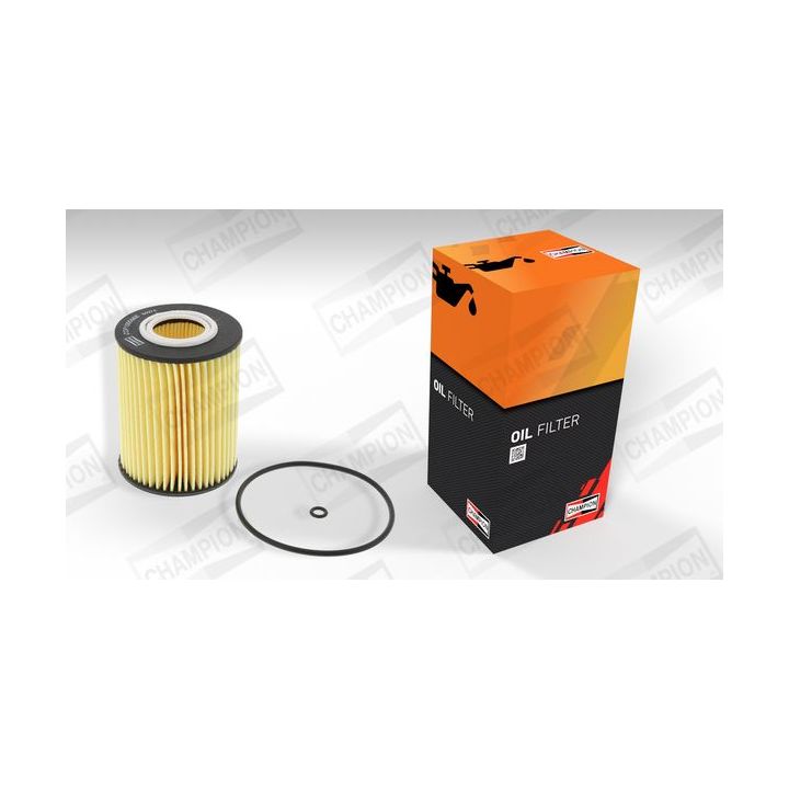 Alyvos filtras CHAMPION COF100566E
