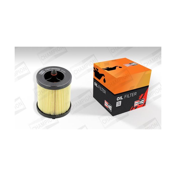 Alyvos filtras CHAMPION COF100568E