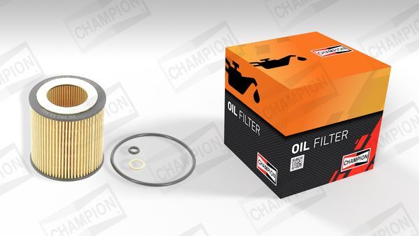 Alyvos filtras CHAMPION COF100571E
