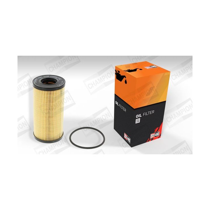 Alyvos filtras CHAMPION COF100574E