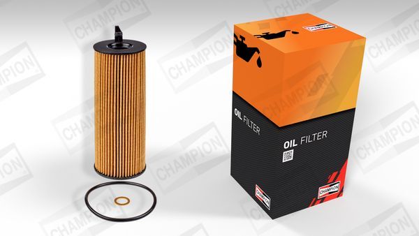 Alyvos filtras CHAMPION COF100579E