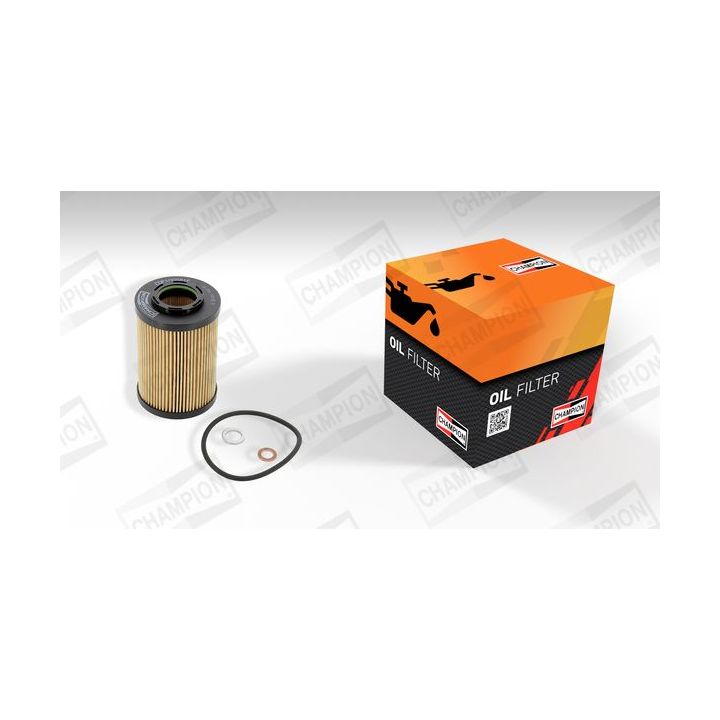 Alyvos filtras CHAMPION COF100581E
