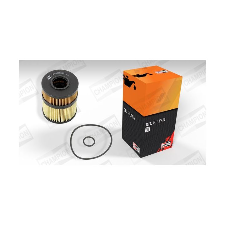 Alyvos filtras CHAMPION COF100585E