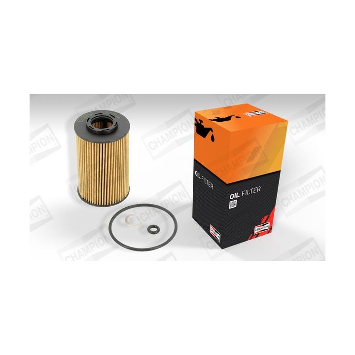 Alyvos filtras CHAMPION COF100598E