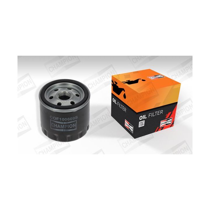 Alyvos filtras CHAMPION COF100609S