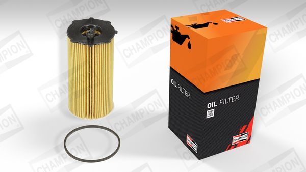 Alyvos filtras CHAMPION COF100613E
