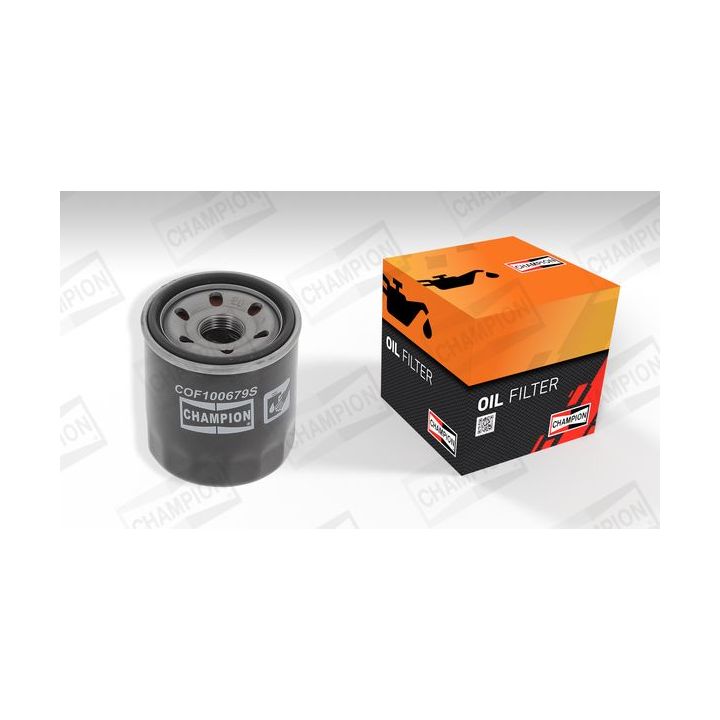 Alyvos filtras CHAMPION COF100679S