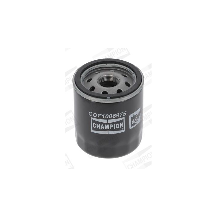 Alyvos filtras CHAMPION COF100697S