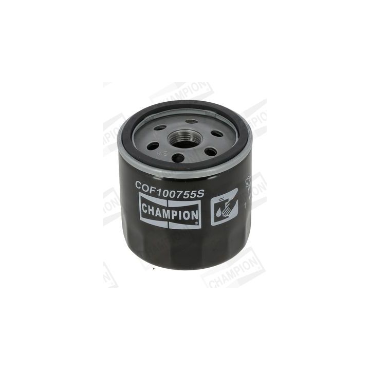 Alyvos filtras CHAMPION COF100755S