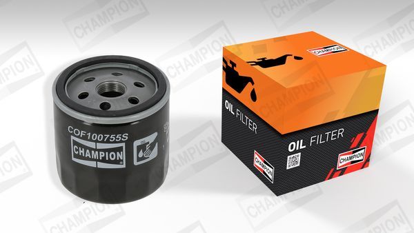 Alyvos filtras CHAMPION COF100755S