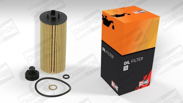 Alyvos filtras CHAMPION COF100769E