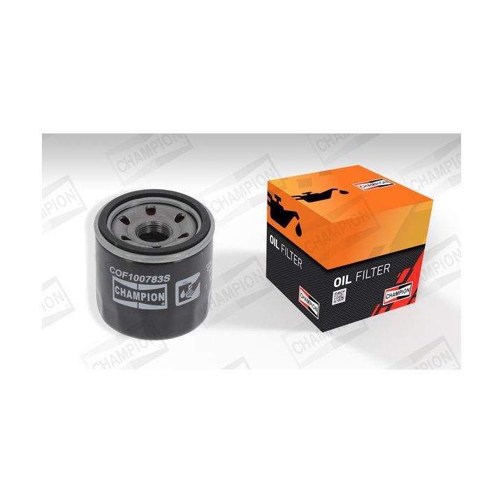 Alyvos filtras CHAMPION COF100783S